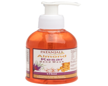 Almond Kesar Hand Wash